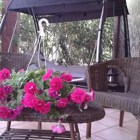 Isabella Holiday home Balestrate